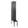 Z-garderobekast,HxBxD 2120x300x815mm,2vak,vak B 300mm,cil.-slot