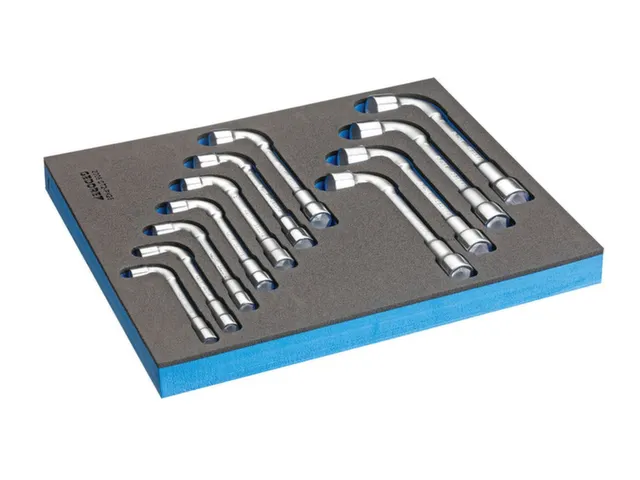 2005 CT2-25PK Dopsleutelset in controlemodule,11-delig