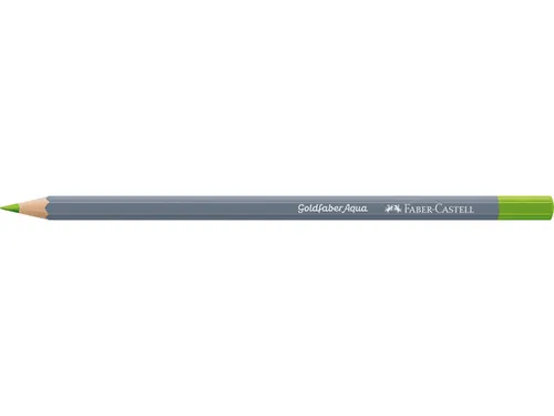 Aquarelkleurpotlood Goldfaber 170 meigroen