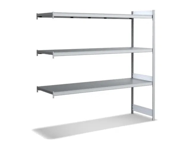 breedvakstelling,aanbouwveld,HxBxD 2000x2016x624mm,steunen verzinkt