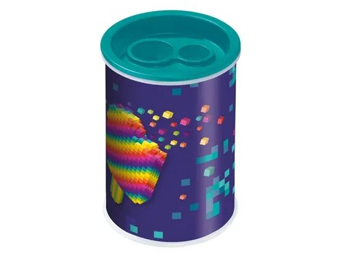 Puntenslijper Maped Pixel Party 2-gaats display à 18 stuks
