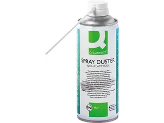 Q-Connect Onontvlambare Persluchtreiniger Spuitbus 300ml - 2