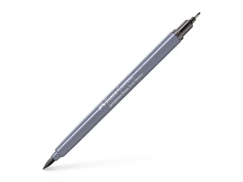 Duo aquarelmarker Goldfaber 233 koudgrijs II