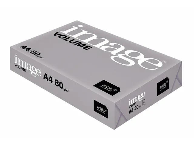 Kopieerpapier Image Volume A4 80 Gram Wit