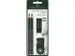 Crayon Set Faber-Castell 9000 Jumbo 2B, 4B, Gomme Et Taille-Cra