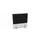 opzetpaneel,v. bureau,aanbouw achter,B 600mm,Bl-wit,BN8033-zwart