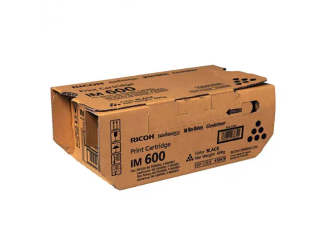 418478 RICOH IM toner black 25.000pages