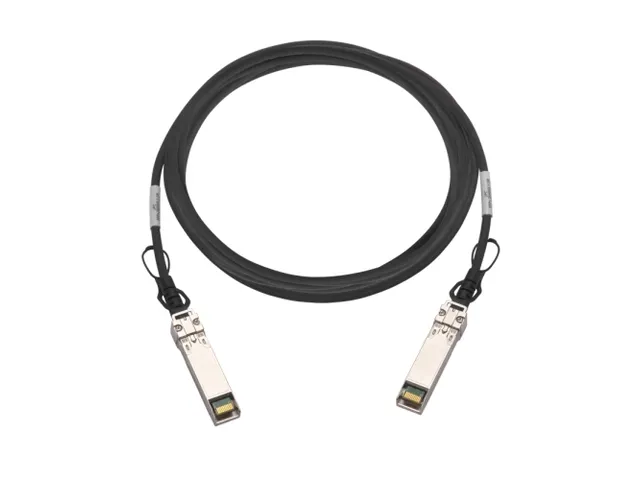 QNAP CAB-DAC15M-SFP28, 1,5 m, QSFP28, QSFP28