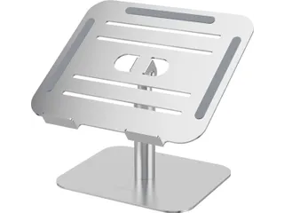Alumia laptopstandaard zilver 15 inch - 2