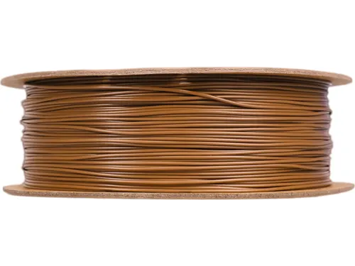 eSUN PLA+ 3D printer Filament 1.75mm Bruin 1kg