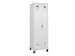 locker voor scheiding van kleding,HxBxD 1950x600x500mm,2vak