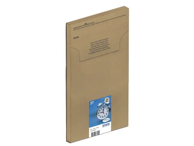 Multipack 3-clr 27 DURABrite Ultra Ink EasyMail