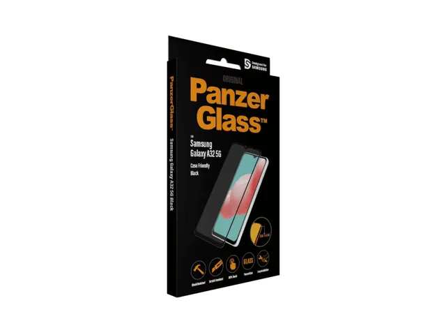 PanzerGlass Screen Protector Samsung Galaxy A32 5G | M12, Samsung,