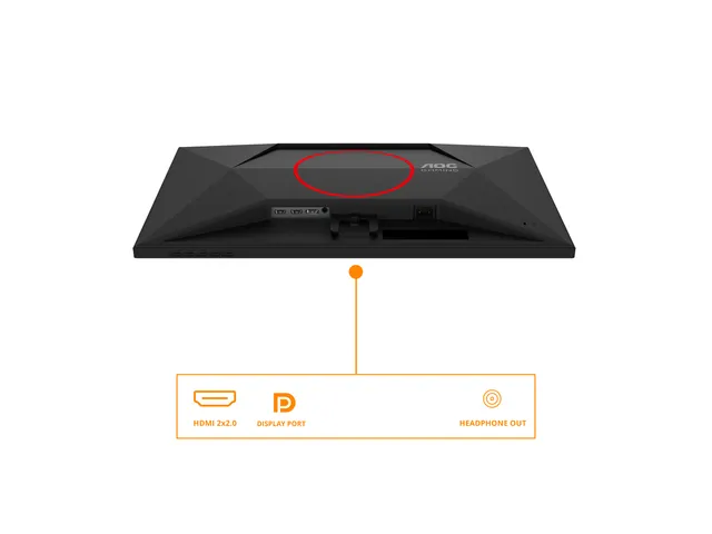 AOC 27G4ZRE 27 Inch Full HD Monitor