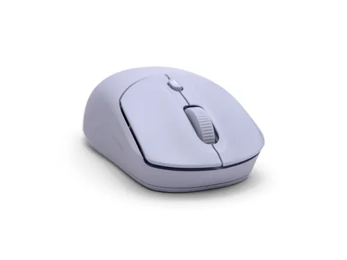 400 Quiet Wireless Muis Paars