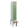 locker met bank,HxBxD 1950x300x815mm,1vak,vak B 300mm,cil.-slot