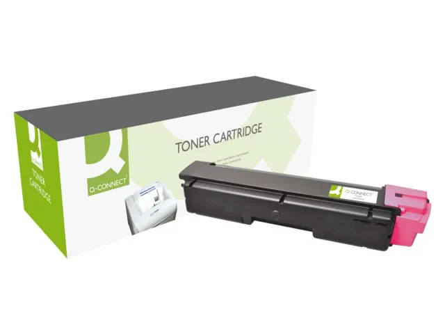 Tonercartridge Q-connect Kyocera Tk-590 Rood