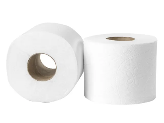 Toiletpapier Cellulose 2-laags 400 Vel FSC 40 Rol