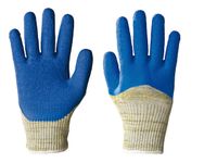 Handschoen Sivacut 830, Maat 9 Blauw Paramide