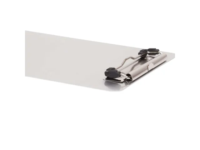 Klembord MAUL A5 staand aluminium