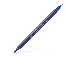Sketchmarker Faber-Castell Goldfaber 247 indanthrene blue op alcoholba