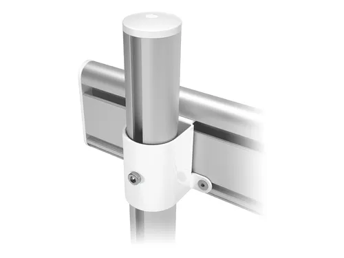 Viewlite Toolbar Bureaurail 702 Zilver Wit