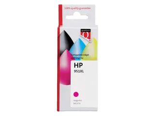 Inktcartridge Quantore alternatief tbv HP CN047AE 951XL rood - 1