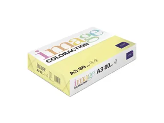 Kopieerpapier Florida Geel A3 80 Gram 500 Vel - 2