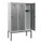 schoollocker,HxBxD 1950x1200x500mm,3vak,vak B 400mm,draaigrendel