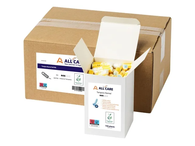 MediQo-line Tampon Normal 6x150 stuks