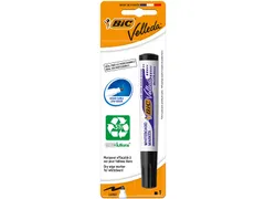 Bic Velleda whiteboardmarker 1701 Ecolutions zwart