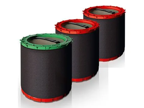 Ultra Hars Packs HydroPower 3 Stuks