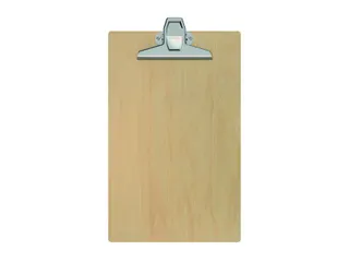 Klembord MAUL Tilia A4 staand hout 0,5cm - 1