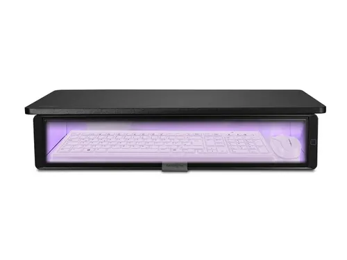 Monitorstandaard Kensington UVStand zwart