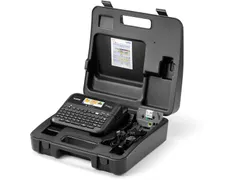 beletteringsysteem PT-D610BTVP AZERTY