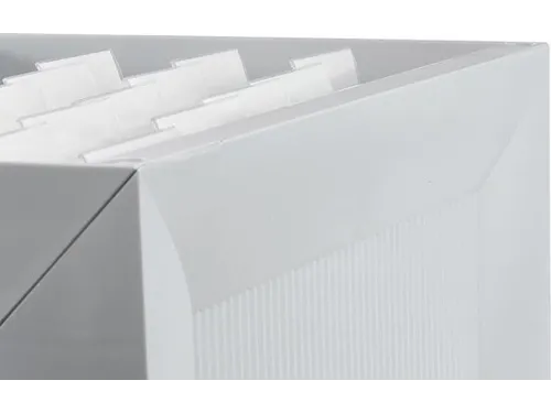 Karat Hangmappenrekje Grijs A4 360x264x320mm
