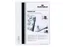 Snelhechtmap Durable Duraplus A4+ wit