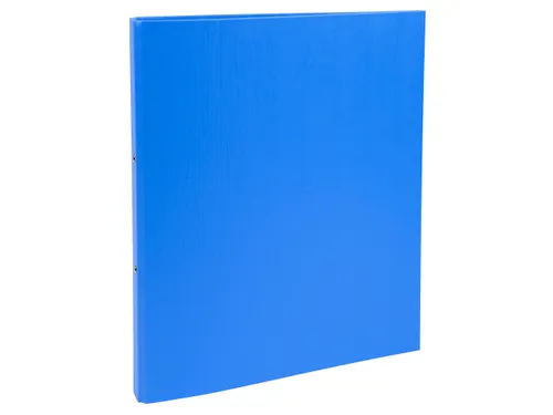 Ringmap PP A4 2R 15mm geassorteerd