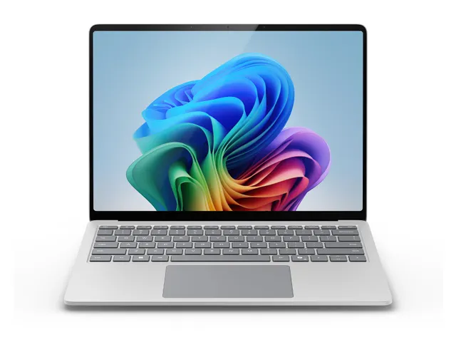 Microsoft Surface Laptop 7 Copilot+ PC Qualcomm Snapdragon 15 inch