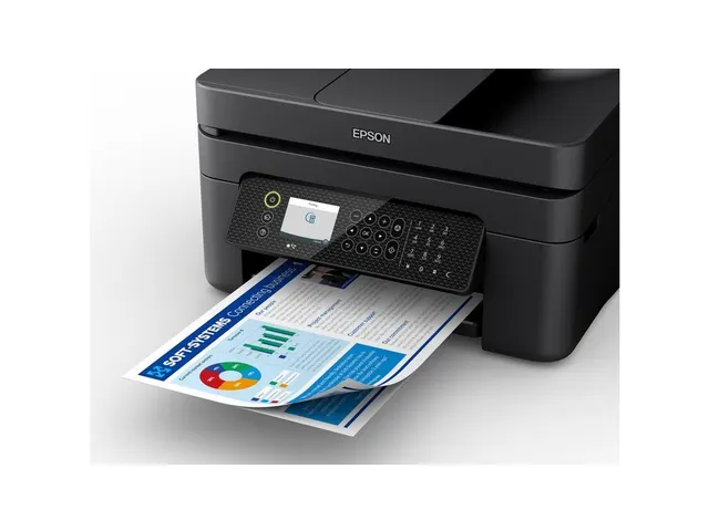 WorkForce WF-2950DWF Multifunctionele ADF-printer