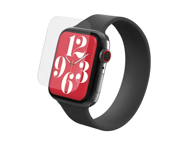 ZAGG InvisibleShield Ultra Clear+, Schermbeschermer, Smartwatch, Trans