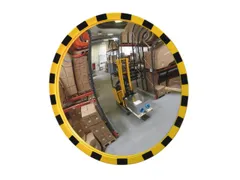 Industriespiegel Eucryl Acrylglas D 80Cm Distantie 8M