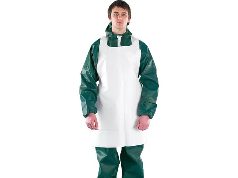 Ansell Alphatec 2000-213 schort, wit