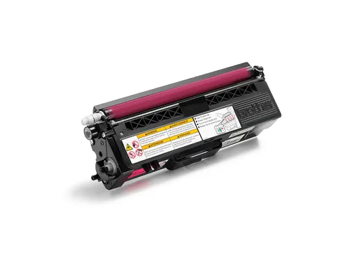 Tonercartridge Brother TN-320M rood