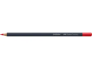 kleurpotlood Goldfaber 121 geraniumrood - 2