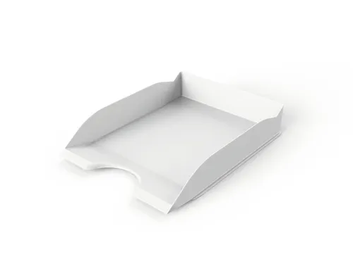 Brievenbakje Stapelbaar Basic A4 Wit