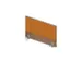 panneau de rehausse,p. table de bureau,NT-cerise,BN3005-jaune