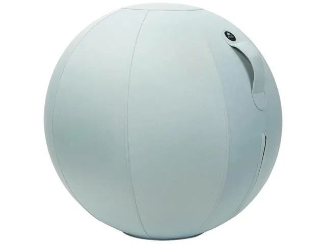 Ergoball ergonomische zitbal lichtgroen Ø 65 cm.