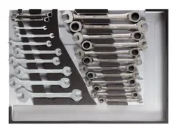 R22350006 Sleutelset 1/1 CT module 22-delig