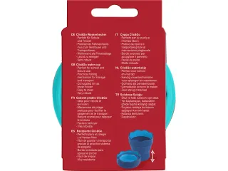 Watercup Faber-Castell Clic & Go turquoise - 2